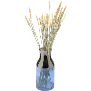 Vase Glow Blue 30cm - DEKOR