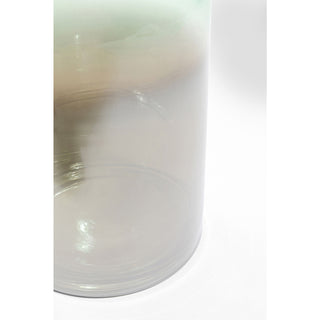 Vase Glow Green 30cm - DEKOR