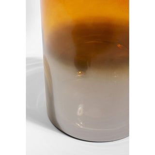 Vase Glow Orange 20cm - DEKOR