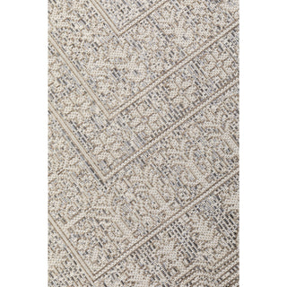 Outdoor Carpet Medaillon