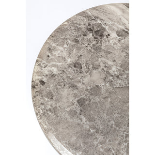 Side Table Rita Black Ø50cm - DEKOR