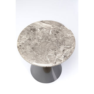 Side Table Rita Black Ø50cm - DEKOR