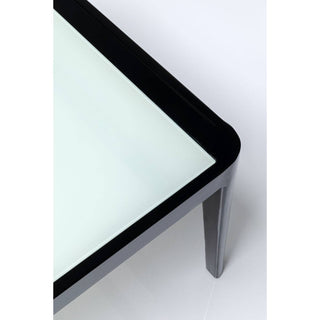 Coffee TableTiki Black Outdoor - JULIA VENCE STORE