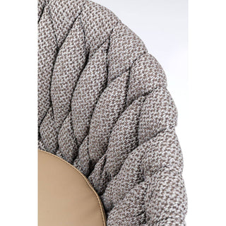 Bar Chair Knot Tweed - JULIA VENCE STORE