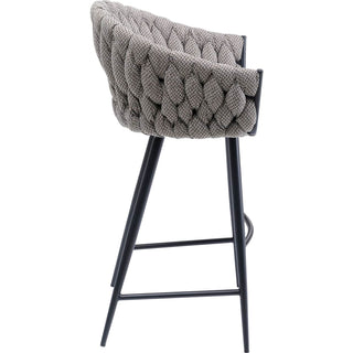 Bar Chair Knot Tweed - JULIA VENCE STORE