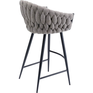 Bar Chair Knot Tweed - JULIA VENCE STORE
