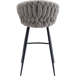Bar Chair Knot Tweed - JULIA VENCE STORE