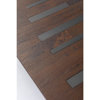Table Raindrop 180x90cm - DEKOR