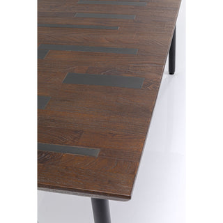 Table Raindrop 180x90cm - DEKOR