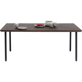 Table Raindrop 180x90cm - DEKOR
