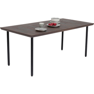 Table Raindrop 180x90cm - DEKOR