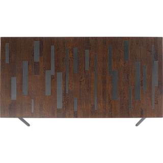 Table Raindrop 180x90cm - DEKOR