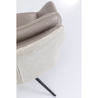 Swivel Chair Amira - DEKOR