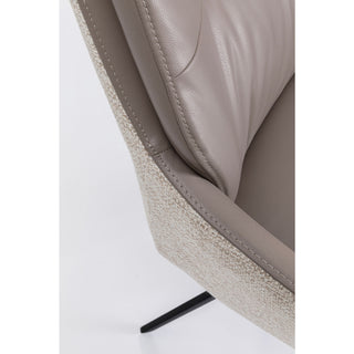 Swivel Chair Amira - DEKOR