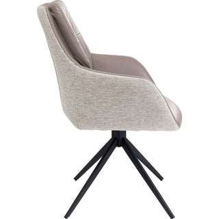 Swivel Chair Amira - DEKOR