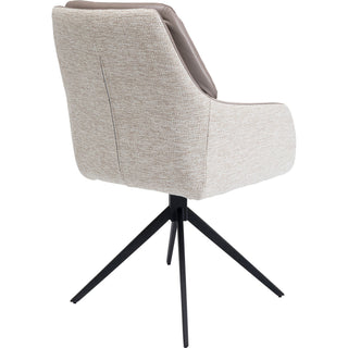 Swivel Chair Amira - DEKOR