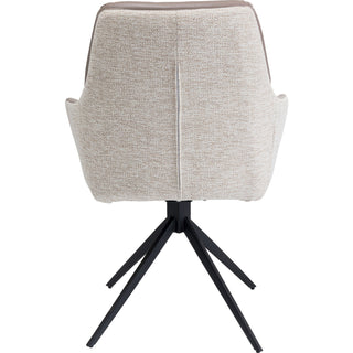 Swivel Chair Amira - DEKOR