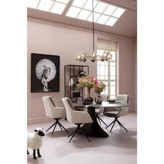 Swivel Chair Amira - DEKOR