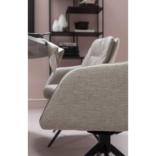 Swivel Chair Amira - DEKOR