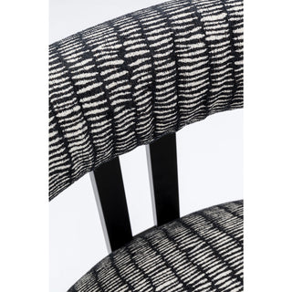 Chair with Armrest Paris S&P - DEKOR