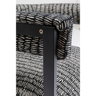 Chair with Armrest Paris S&P - DEKOR
