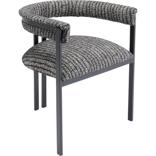 Chair with Armrest Paris S&P - DEKOR