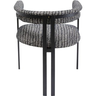 Chair with Armrest Paris S&P - DEKOR