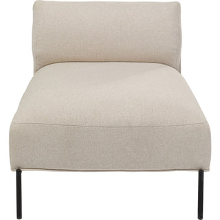 Sofa Element Chiara Cream 76cm - DEKOR