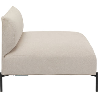Sofa Element Chiara Cream 76cm - DEKOR