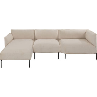 Sofa Element Chiara Cream 76cm - DEKOR