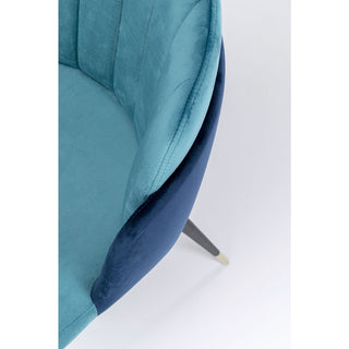 Comfortable Velvet Chair