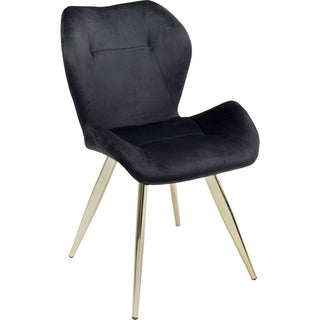 Chair Viva Black - DEKOR
