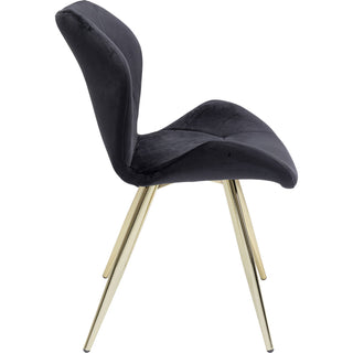 Chair Viva Black - DEKOR
