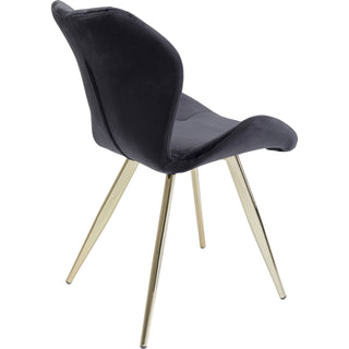 Chair Viva Black - DEKOR