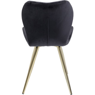 Chair Viva Black - DEKOR