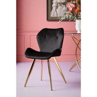 Chair Viva Black - DEKOR