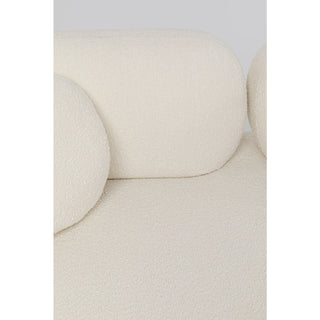 Corner Sofa Peppo White - DEKOR