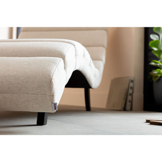 Relax Chair Balou Cream 190cm - DEKOR