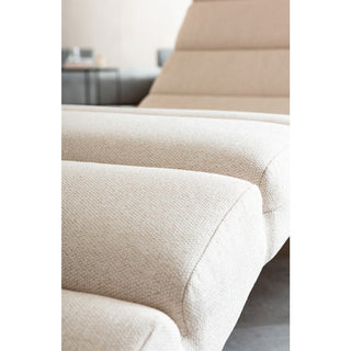 Relax Chair Balou Cream 190cm - DEKOR
