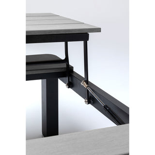 Coffee/Dining Table Holiday Black - DEKOR