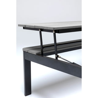 Coffee/Dining Table Holiday Black - DEKOR