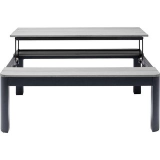 Coffee/Dining Table Holiday Black - DEKOR