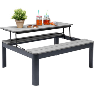 Coffee/Dining Table Holiday Black - DEKOR