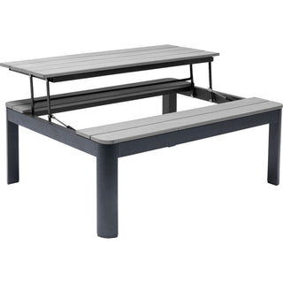 Coffee/Dining Table Holiday Black - DEKOR