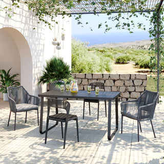 Table Santos 143x83cm - DEKOR