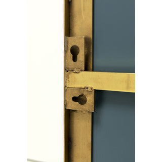 Wall Mirror Double Row 140x80cm - DEKOR