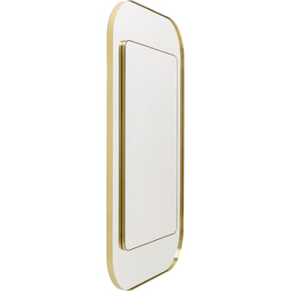 Wall Mirror Double Row 140x80cm - DEKOR