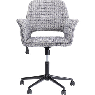 Office Chair Marianne Grey