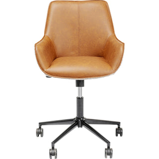 Stylish Brown Office Chair