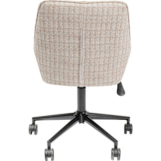 Stylish Brown Office Chair